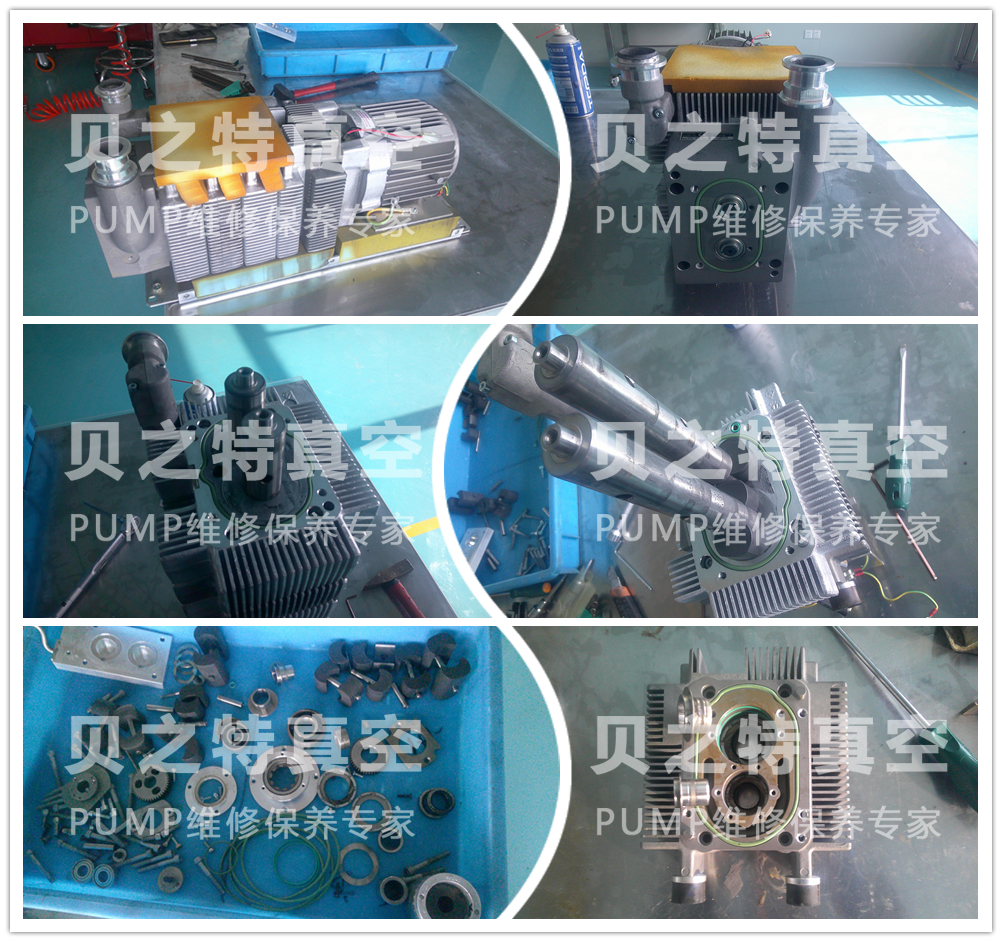 Alcatel阿爾卡特油泵 ACP28G維修圖